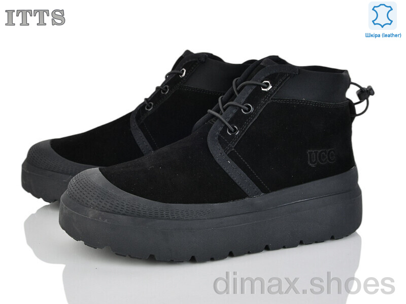 ITTS KT95 black