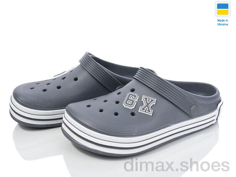 Golden Lion 601 сірий