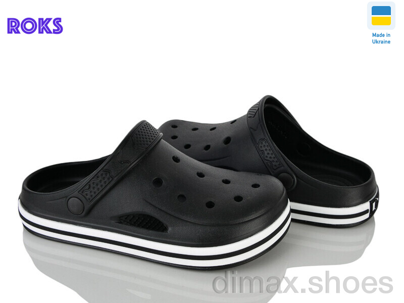 Roks 416М чорний