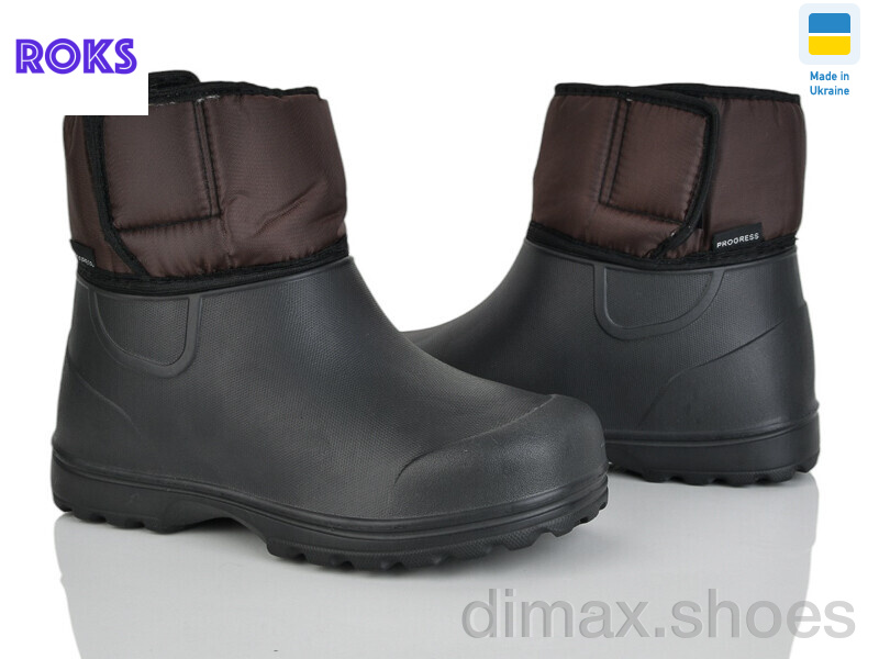 Roks M116 коричневий