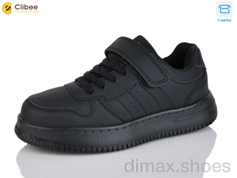 Clibee-Apawwa EC502-1 black