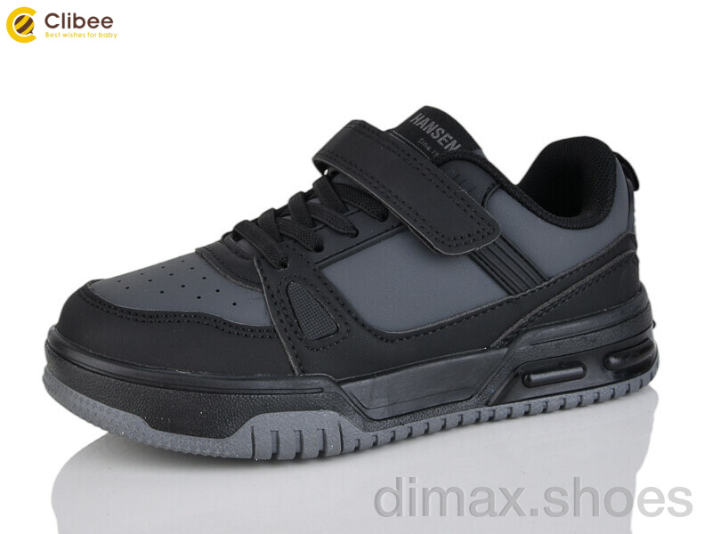 Clibee-Apawwa LC826 black
