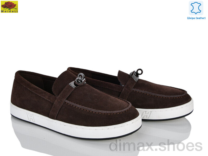 Mei De Li H0325-25 brown