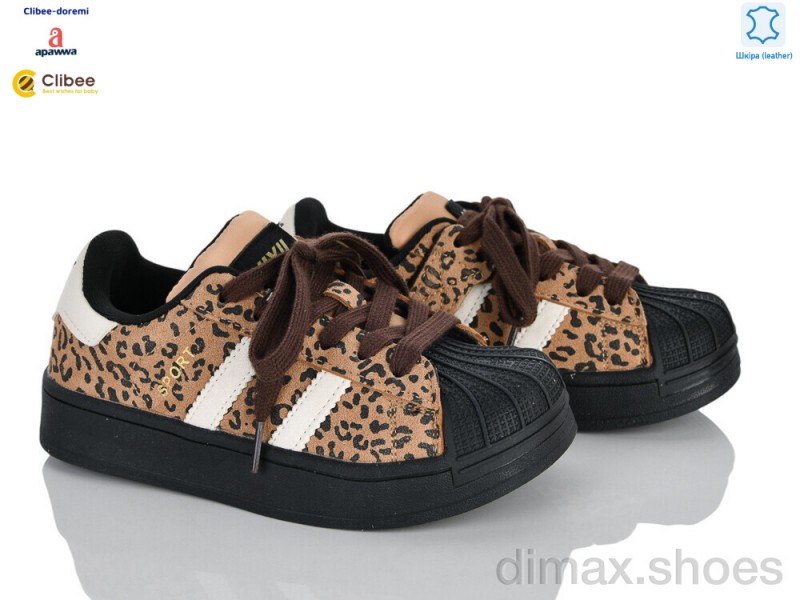 Clibee-Doremi A6582 leo