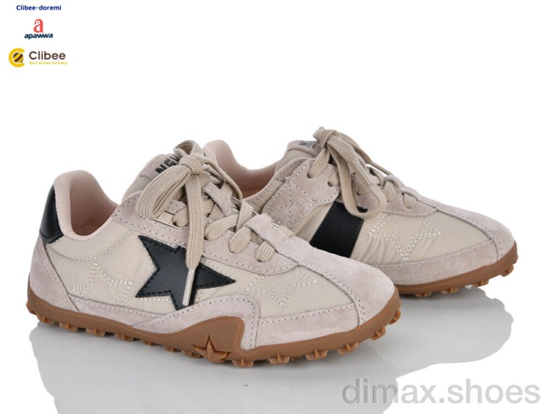 Clibee-Doremi A26802 beige
