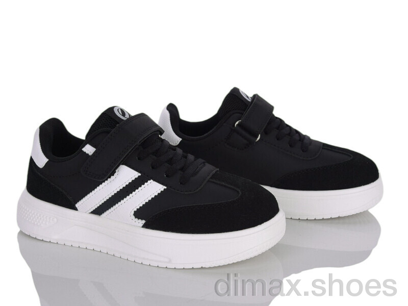 Clibee-ShoSho ED783-2 black-white