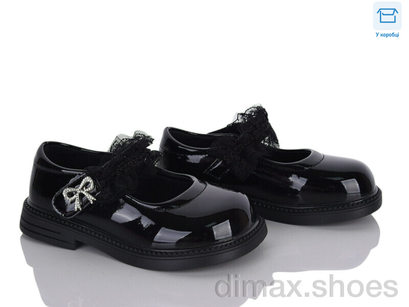 Clibee-ShoSho DA811-1 black