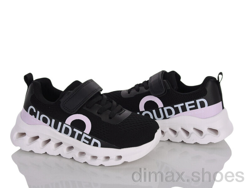 Clibee-ShoSho LC3301-3 black-pink