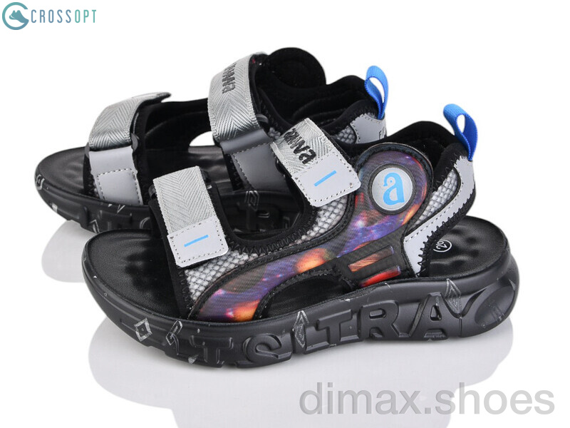CROSSOPT AX01-1 grey