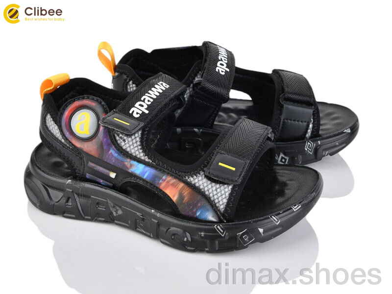 Clibee AX01-1 black