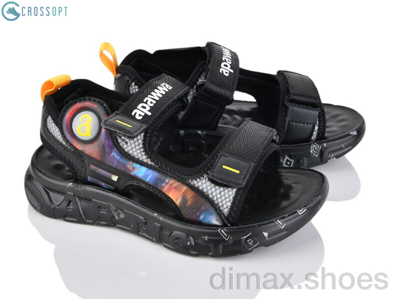 CROSSOPT AX01-1 black