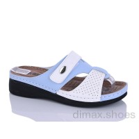 Sali-2 209-11 білий-блакит.к.