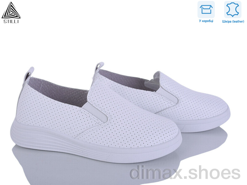 STILLI Group DR100-1 шкіра