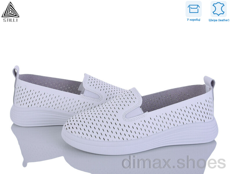 STILLI Group R10-1 шкіра