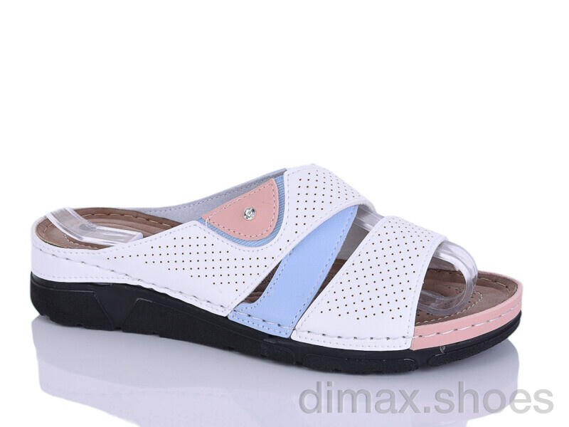 Sali-2 203-11 білий-блакит.к.