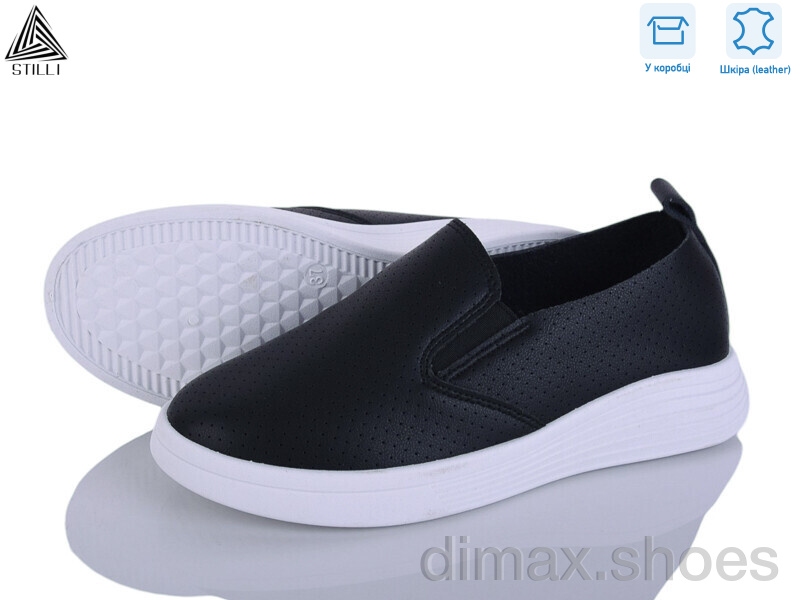 STILLI Group DR100-2 шкіра