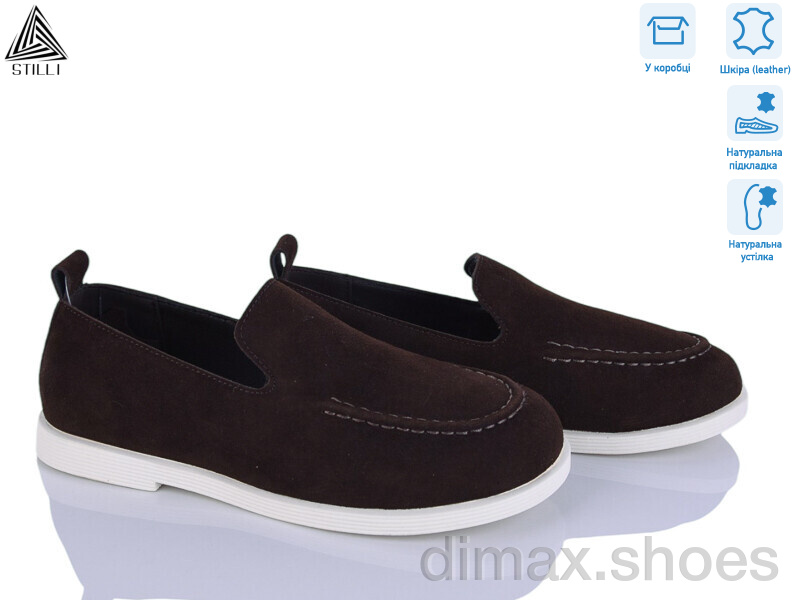 STILLI Group BD50-3 шкіра