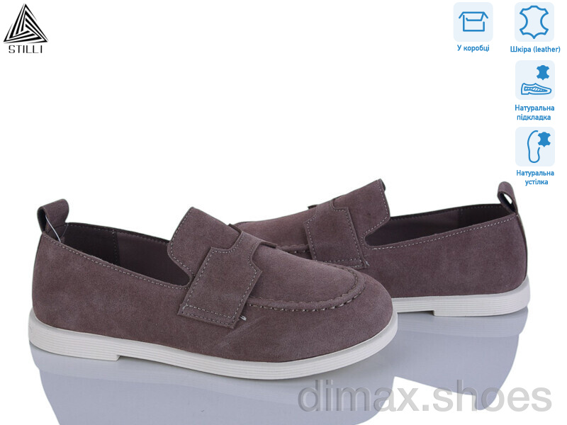 STILLI Group BD10-7 шкіра