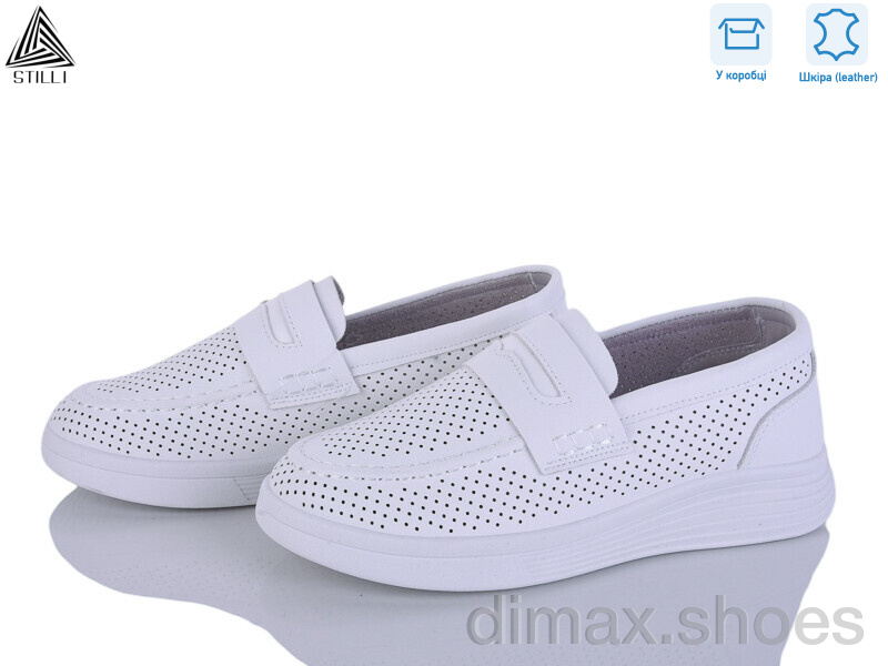 STILLI Group R80-1 шкіра