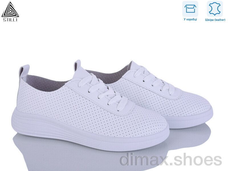 STILLI Group DR10-1 шкіра