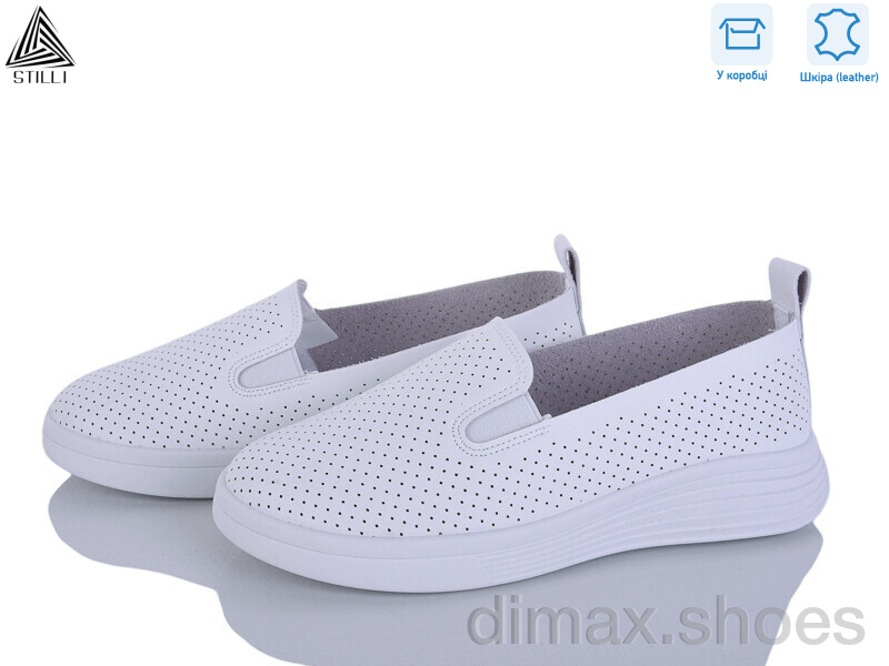 STILLI Group R10-4 шкіра