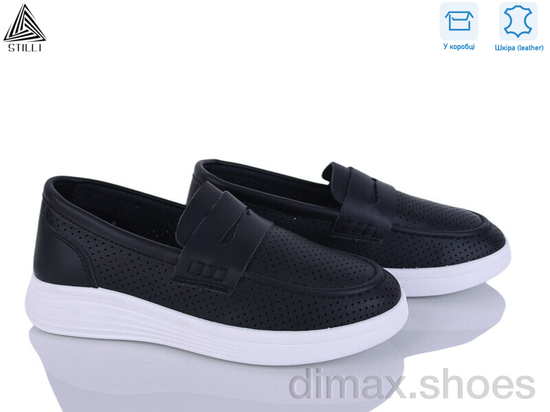 STILLI Group DR60-2 шкіра