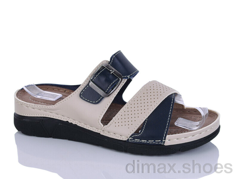 Sali-2 203-58 синій-беж к.