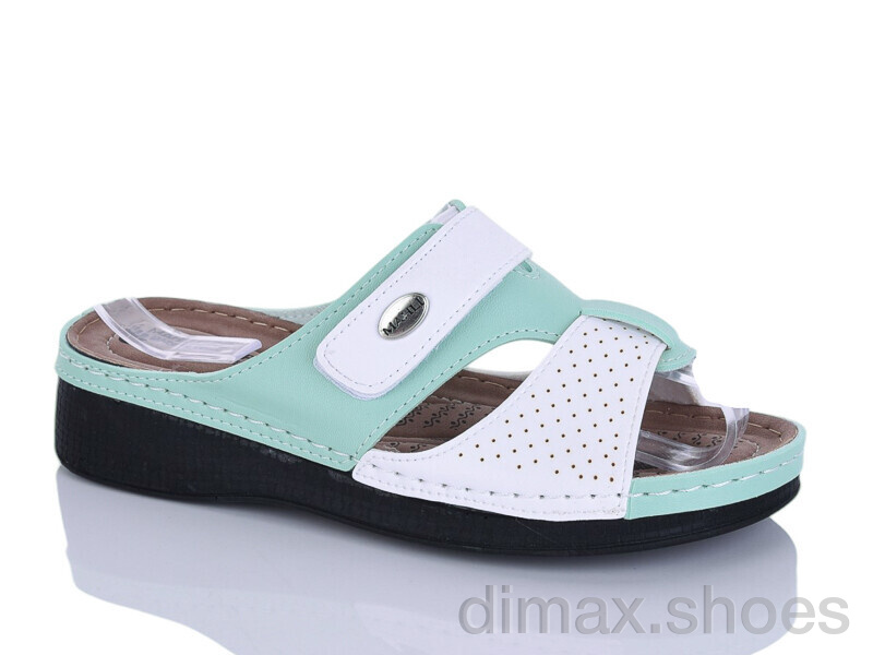 Sali-2 209-11 білий-зелений к.