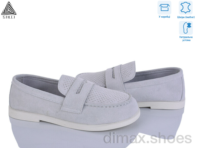 STILLI Group BD80-4 шкіра