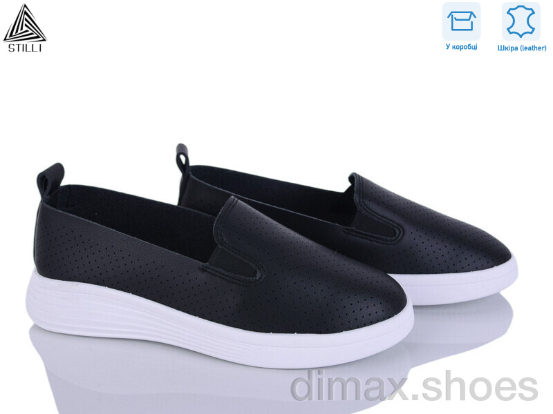 STILLI Group R10-5 шкіра