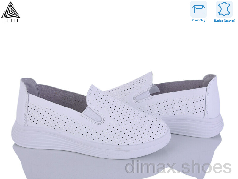 STILLI Group DR30-1 шкіра