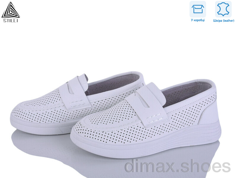 STILLI Group DR60-1 шкіра