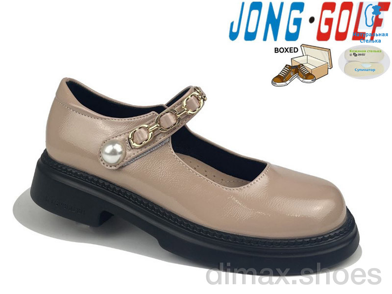 Jong Golf C11089-3 Туфли
