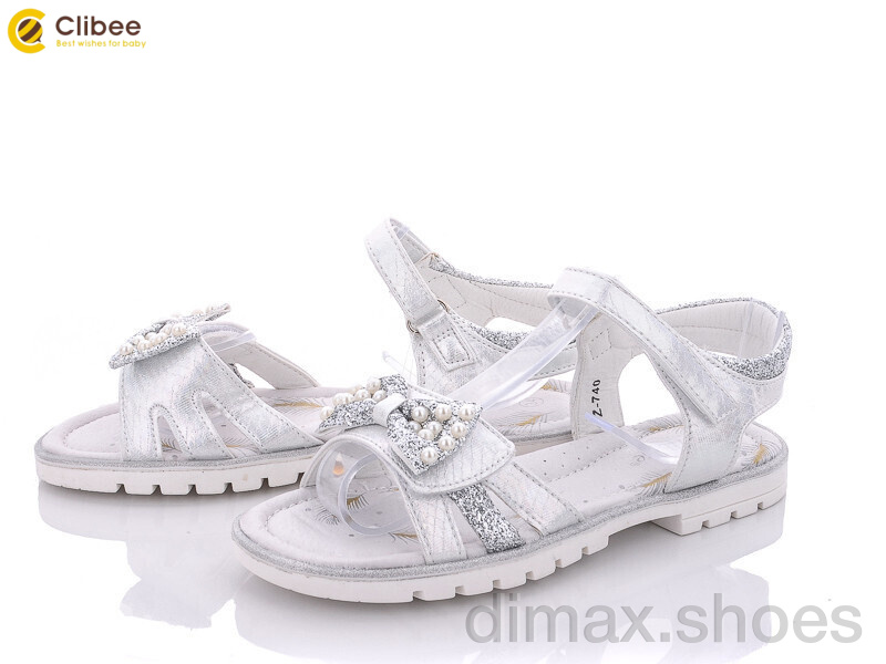 Clibee Z740 white