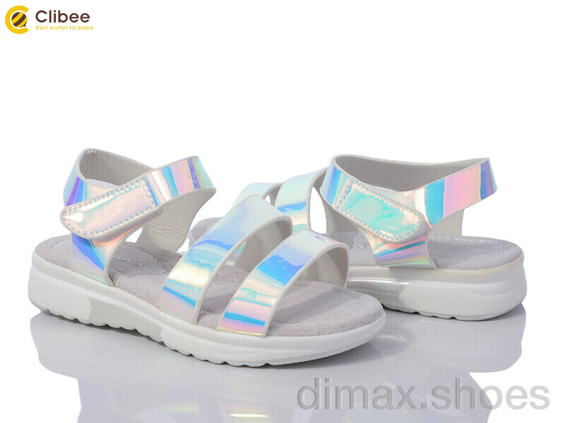 Clibee GX197-1 silver