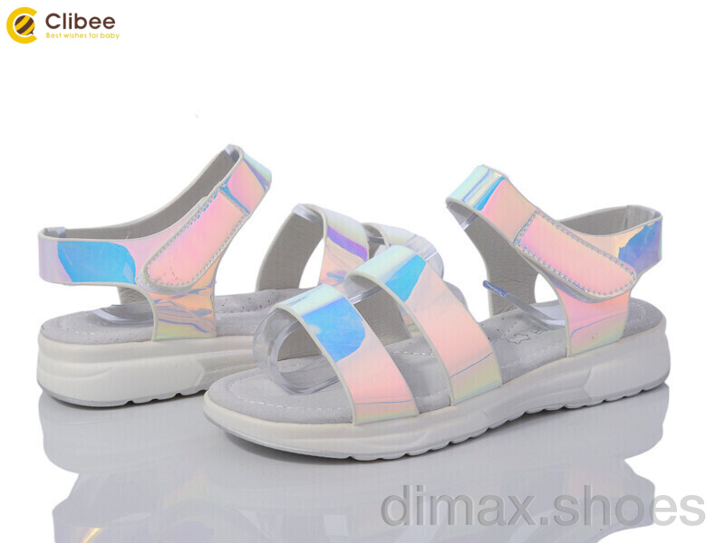 Clibee GX198-1 silver