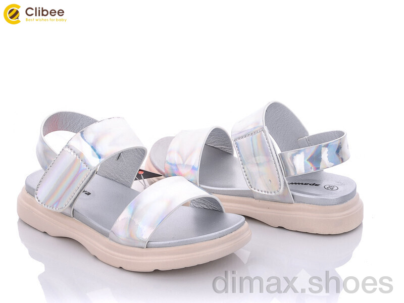 Clibee GX185-1 silver