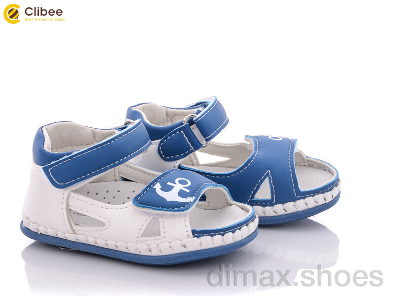 Clibee FX84 blue