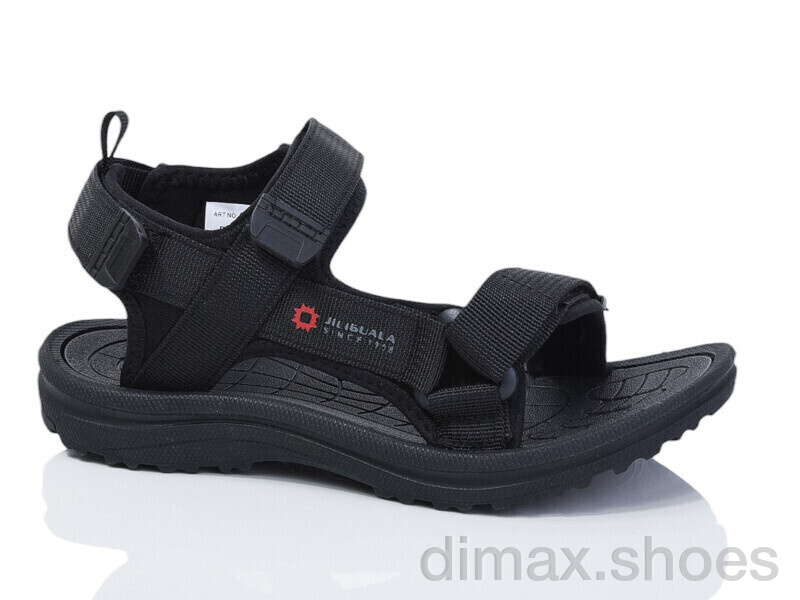 Ok Shoes 1646 black