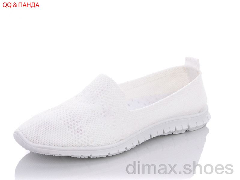 QQ shoes BK87-2 Слипоны