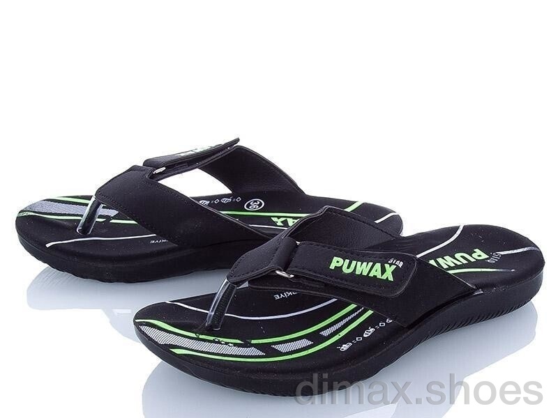 DeMur A6101 green
