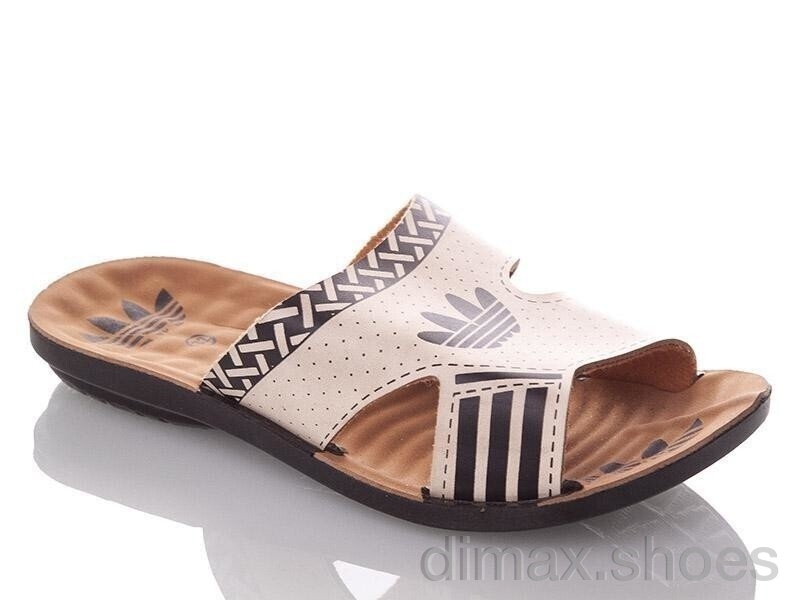 DeMur BAdik-A-beige-black