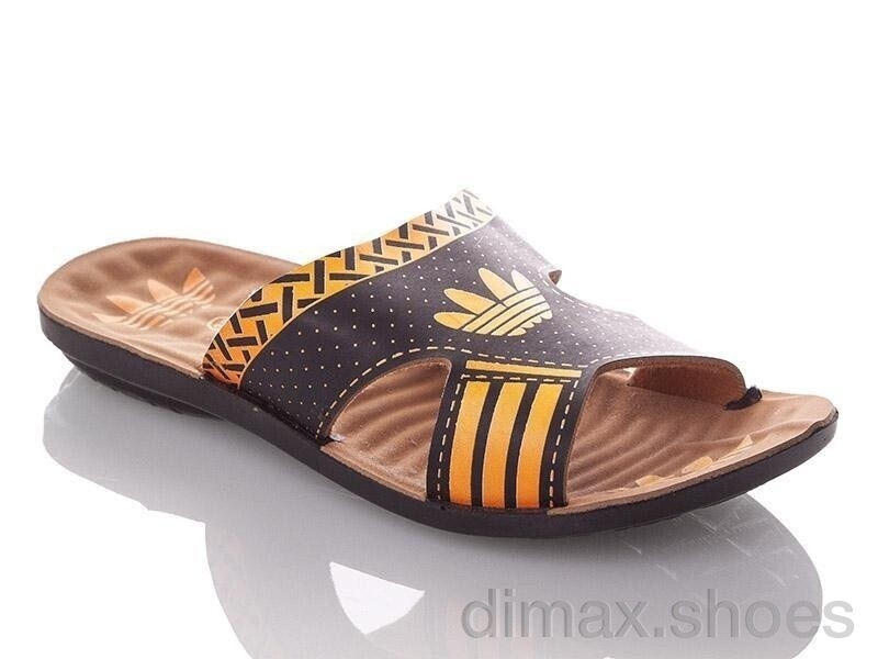 DeMur BAdik-A-black-orange