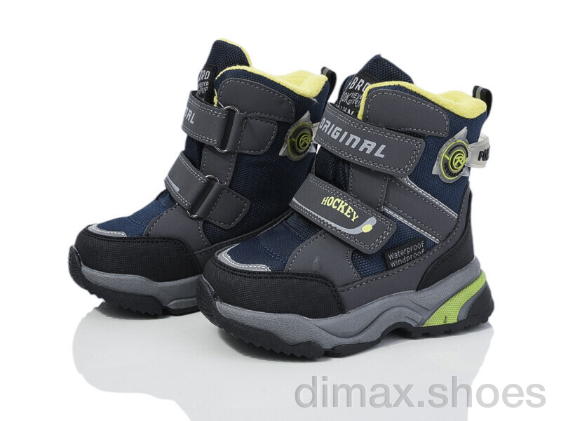 Ok Shoes CT10250E Дутики