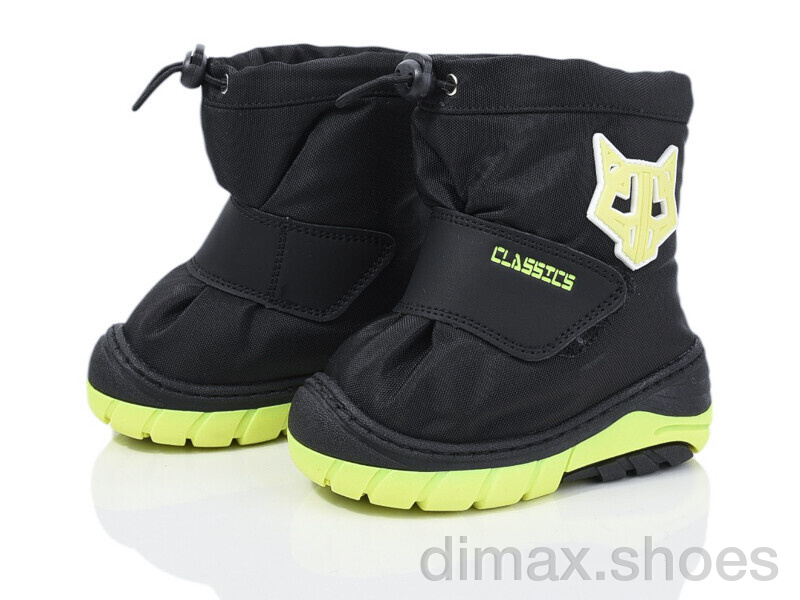 Ok Shoes T11282A Дутики