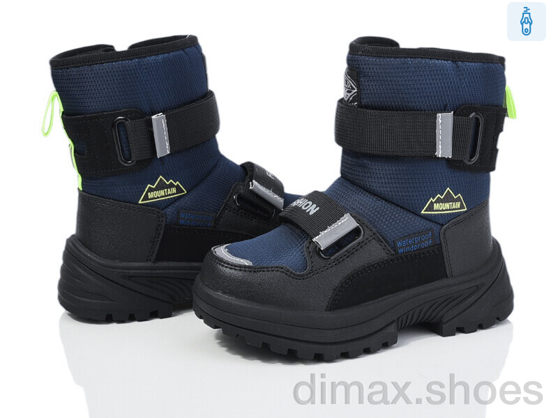 Ok Shoes T10837C Дутики