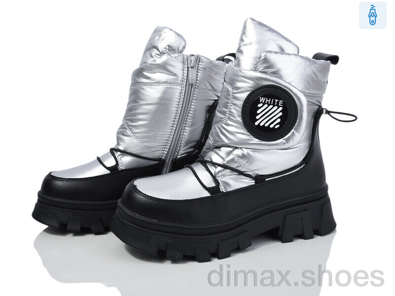 Ok Shoes T10967K Дутики