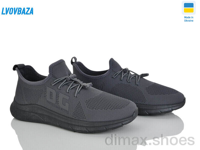 Lvovbaza Dago 25-02 сірий