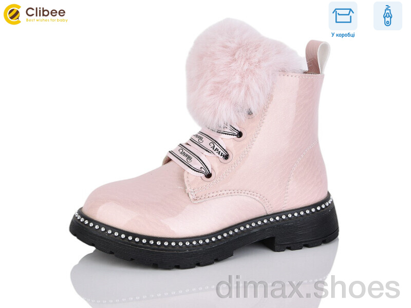 Clibee-Apawwa HQ737 pink