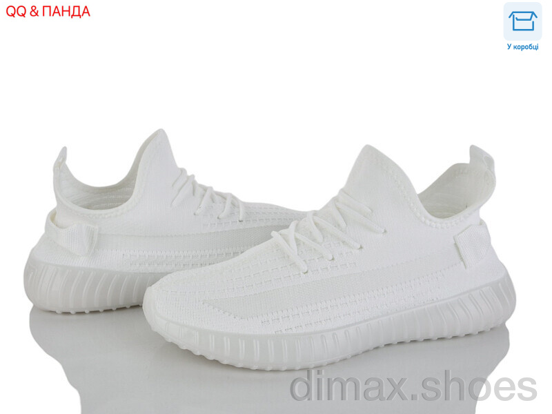 QQ&Панда T66 white